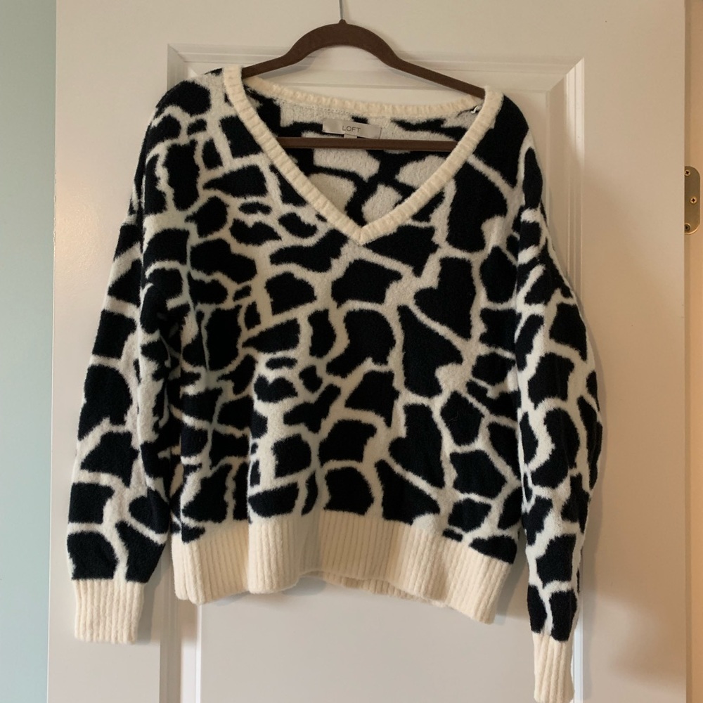 NWOT Loft sweater